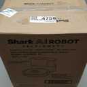 Shark AV2501S AI Ultra Robot Vacuum, with Matrix Clean, Home Mapping, 30-Day Capacity HEPA Bagless Self Empty Base, Perfect for Pet Hair, Wifi, Dark Grey