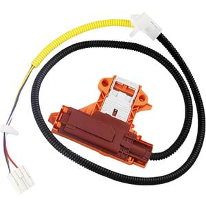 WPW10482836 Washer Door Latch Assembly - Replaces W10482836, 3020730 - Compatible with Whirlpool, Maytag, Kenmore Washers - Fixes Door Lock & Spin Issues