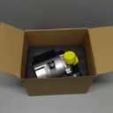 Dasbecan 11517597715 Electric Water Pump Compatible with BMW 320i 2013-2018 320i xDrive 2013-2018 328i 2012-2016 328i xDrive 2013-2016 X1 2013-2015 2.0LOE#11206048001