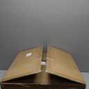 XCQQ Electric Heated Bidet Toilet Seat, Warm Water Oscillating Wash, Heated Toilet Seat, Air Dryer, Soft Close Lid, Night Light, Self Cleaning Nozzle, LED Display Requires Outlet - Elongated