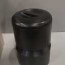 PETLIBRO Automatic Cat Feeder  3L Programmable Pet Food Dispenser with Airtight Storage, Timed Portion Control, Voice Meal Call & Dual Power Supply, Clog-Free Healthy Feeding for Cats & Small Dogs (Black)