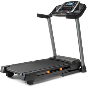 NordicTrack T Series Treadmills | Compact Treadmills for Home Gym Use With Cushioned Deck, Smart Incline Control, Heart Rate Training, and Guided Workouts