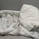 Sunbeam Electric Restful Quilted Heated Mattress Pad Queen 80" x 60" 12 Heat Settings 12-Hour Auto Shut-Off Extra-Cozy Fabric Deep Pocket Fit Machine Washable