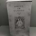 POP MART The Monsters - Angel in Clouds Vinyl Face Doll, 22.83 inches Height, Toys for Modern Home Decor, Collectible Toy Set for Desk Accessories, 1PC