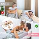 Date Night Dice,Fun Night Dating Decision Love Dice, Food Decision, Wooden Dating Fun, Date Ideas,Gifts for Boyfriend-Girlfriend