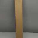 Cordless Bamboo Roman Shades for Windows, Blinds Size (30.5" W 48" H) Colour (Highfield Teak)