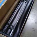 MOSTPLUS 6.5FT Quad 4-Fold Soft Folding Truck Bed Tonneau Cover Compatible for 2015-2025 2026 Ford F150 F-150 Bed Fourth Fold Styleside (78Inch)