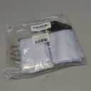 Mlikero 600 Count Card Sleeves, Clear Soft Trading Card Sleeves, Polypropylene (PP), Fit for MTG, TCG, Baseball, Football, Game Cards