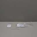 Safety 1st OutSmart Flex Lock, White, 2 Pack