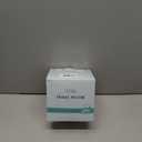 YFONG Travel Pillow for Long Flight Airplanes, Head Strap Combo with 3D Contoured Eye Mask for Sleep, Neck Pillow for Car Trip Essential, 360 Support Memory Foam Headrest, Prevent Head Bobbing, Black