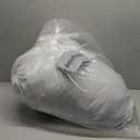 Black Gothic Roses Comforter Set King Size, Burgundy Farmhouse Vintage Floral Bedding for Adult Women - 3Pcs 2 Pillowcases,All Season/104 x90