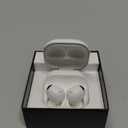 Samsung Galaxy Buds 2 Pro True Wireless Bluetooth Earbuds, Noise Cancelling, Hi-Fi Sound, 360 Audio, Secure In-Ear Fit, HD Voice, Water Resistant, White [US Version, 