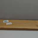 Marsmiles 48in Wood Floating Shelves for Wall Mounted, 1Pack|Natural, Live Edge, 48"L, 1Packs