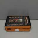 ANENG Multimeter,TRMS 20000 Counts Magnetic Digital Tester with High Resolution Auto Ranging MAX/MIN Voltmeter Measures AC/DC Voltage,Current,Resistance,Capacitance, NCV,Data Hold Amp for Automotive