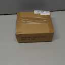 6PCS 6-Inch Hand-Blown Glass Finial Christmas Tree Hanging Ornaments -Large Elegant Clear Glass Vintage Holiday Decorations for Tree, Mantel, Party - Luxury Handmade Seasonal Dcor(Clear)