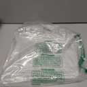 HBlife 2 Pack Clear Shelf Dividers, Vertical Purse Organizer for Closet Perfect for Sweater, Shirts, Handbags in Bedroom and Kitchen, Adjustable Acrylic Bookshelf for Organization