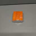 3 x modelones Red Gel Nail Polish Glitter Red Gel Polish Soak Off UV LED Lamp Gel Polish Christams New Year Manicure Gift for Women Girl 15ML (A1-Shimmer Red)