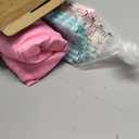 wilwolfer Princess Castle Play Tent for Girls Large Kids Play Tents Hexagon Playhouse with Star Lights Toys for Children Indoor Games (Pink)