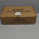 Magnetic Grill Caddy for Outdoor Grill - Compatible Blackstone Griddle Caddy for Grilling BBQ Tools & Griddle Accessories - Includes Trash Bag Holder