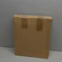 MIZGI Slim Gold Glitter Pants & Skirt Hangers (20 Pack)  Adjustable Gold Clips & Hooks, Transparent Non-Felt, Space-Saving for Dresses, Shirts, Blouses