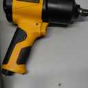 FORNAX Air Impact Wrench 1/2 Inch Drive Heavy Duty 750 ft-Lbs Max Loosening Torque Output Pneumatic Impact Wrench,8000 RPM,for Changing Tires and Auto Repair