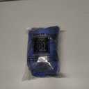 KOOLTAIL Plaid Dog Hoodie Pet Clothes Sweater with Hat and Pocket for Small Medium Large Size Dogs, Soft Winter Warm Dog Cold Weather Coat, Fleece Fall Dog Hooded Sweatshirt for Puppy Cats, Blue XL