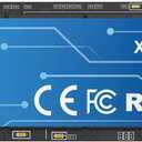 RAOYI 512GB NVMe Internal Solid State Drive M.2 2280 PCIe Gen4x4 SSD, Up to 5000MB/s, Configure SLC Cache, Storage and Memory Expansion for PS5 Laptop Desktop