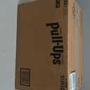 Pull-Ups Girls' Potty Training Pants, Size 2T-3T Training Underwear (16-34 lbs), 124 Count (4 packs of 31)