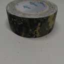 Camo Tape Camouflage Tape No Residue, Non-Reflective 2" by 30Yard with Various Camo Patents