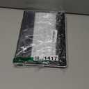 BYCeKe Compatible with MacBook Air 13 Inch 2022 2021-2018 M1 A2337 A2179 A1932, Black Case & Keyboard Cover for Mac Air 13, Beige 