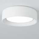 Dimmable Led Flush Mount Ceiling Light,11.8 Inch Round White Lighting Fixtures,5CCT 3000K-6000K Modern Close to Ceiling Lights for Kitchen,Hallway,Entryway,Laundry Room