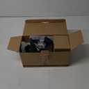 Onforu Dual Lens Floodlight Camera Outdoor 5500LM, 4MP 360View Auto Tracking Smart Security Flood Light Surveillance Camera Wired, Motion Detection Flood Lighting Dual Cam, Night Vision, 2-Way Audio (White)