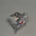 Push Pull Action Toggle Clamps 6 PACK 301AM Latch Anti-slip Hand Tool 110Lbs Holding Capacity Quick Release Clamp  (301AM)