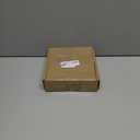 Stem Caster Wheels 2 inch Heavy Duty, Swivel Threaded Stem Mount Casters Set of 4 with American Size UNC 3/8"-16 x 1