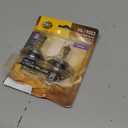 Hella H4 YL Bulb 12V 60/55W P43T T4.625 Yellow 2Blis