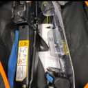 Car Jack Kit | Scissor Jack for Car 2 Ton (4,400 lbs) - Tire Jack Tool Kit | Portable, Ideal for SUV and Auto - Universal Kit with Lug Wrench | Heavy Duty Material