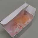 Garkoko 4-Pack Baby Pacifiers 0-6 Months, Breast-Like & Thumb Shape Soft Silicone Newborn Pacifier, Breathable & Easy to Clean, Mimics Breast Feel to Prevent Nipple Confusion, BPA-Free