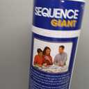 Sequence Giant in a Tube Game