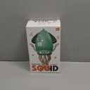 Palksky Dancing Octopus Toy in Tummy Time for Baby, Crawling Toys for Baby Toys Learning to Walk.Squid Automatic Obstacle Avoidance Toy with Light & Music(Yellow)