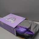 GirlsHome Dance Mat - Unicorn Toys for Girls Electronic Dance Pad with 5 Game Modes, Built-In Music, Touch Sensitive Light Up LED Kids Musical Mat, Christmas & Birthday Gift for Toddler Girls 3-12