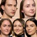 Bobbi Brown Weightless Skin Foundation SPF 15 | Oil-Controlling, 24-Hour Hydrating Foundation, Medium Coverage| Natural Matte Finish, 1 Fl Oz