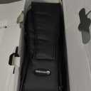 InvoSpa Shiatsu Massager with Heat - Deep Tissue Kneading Pillow for Neck, Shoulders, and Back - Electric Full Body Massage (Black)