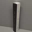 EUCOS 62" Phone Tripod, Tripod for iPhone & Selfie Stick with Remote, Extendable Cell Phone Stand & Ultimate Phone Holder, Solidest Phone Stand Compatible with iPhone/Android (Inferno Mix Carbon Black)