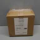 Amazon Basics Electric Stainless Steel Kettle for Tea and Coffee, BPA-Free, Fast Boiling, Auto Shut-Off, 1.8 Quarts, 1500W, Black and Silver