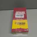 Honey Stinger Organic Pomegranate Passionfruit Energy Chew, Gluten Free & Caffeine Free, for Exercise, Running and Performance, Sports Nutrition for Home & Gym, Pre and Mid Workout, 12 Pack