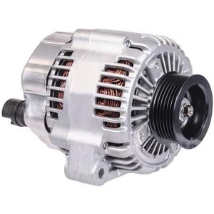 Denso 210-1027 Remanufactured Alternator 