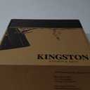 Kingston Brass KS4942CML Concord Mini Widespread Lavatory Faucet, Polished Brass