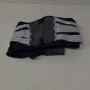 NEENCA Back Support Brace, Adjustable Lumbar Support for Pain Relief of Back/Lumbar/Waist, Waist Wrap with Spring Stabilizers for Injury, Herniated Disc,Sciatica, Scoliosis and more - FSA/HSA APPROVED, XXXL