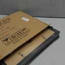 KTKDE 11x14 Picture Frame Set of 3,Black Wooden frames, Vertical & Horizontal Wall Hanging for Wall Display,Studio Gallery Photo Frame for Photos, Posters & Art Prints