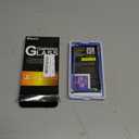 Wiaocit 3 Pack Tempered Glass Screen Protector for iPhone 16 with 3 Pack Camera Lens Protector, 9H Hardness, Bubble Free, Case Friendly